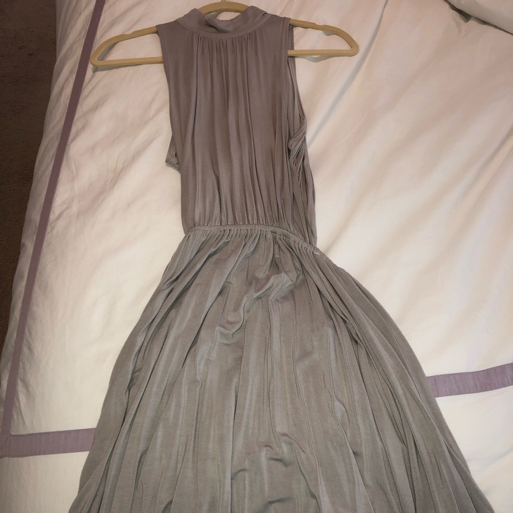 Tobi Backless Dress